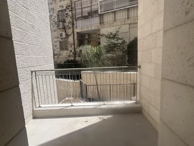 Quartier résidentiel Givat havradim limit rehavia