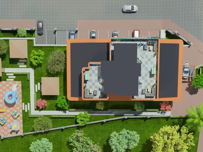 Immeuble Manzara İstanbul
