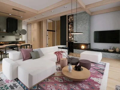 Villa BUY WITH CRYPTO — earn in euros! Reliable investments with guaranteed income.