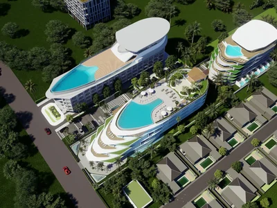 Barrio residencial Sole Mio Phase II
