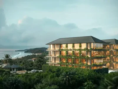 Wohnanlage ROYAL OASIS Black Edition – residential development in Pandawa, Bali