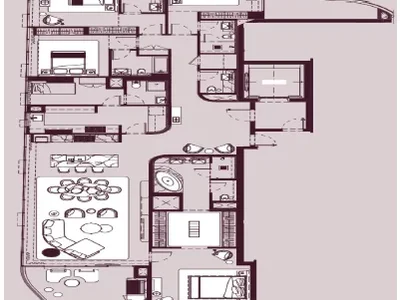Жилой комплекс Mr. C Residences Jumeirah