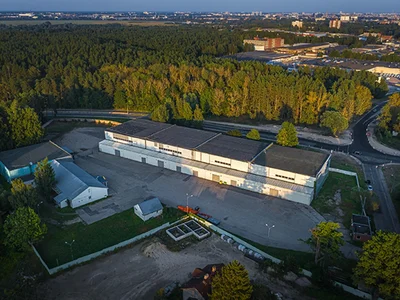 Handel Noliktavas un biroji, Buļļu iela 51b