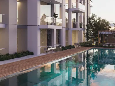 Complejo residencial Albero