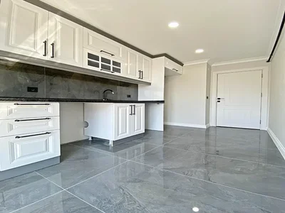 Residential complex Duplex 4+2 in a new complex.