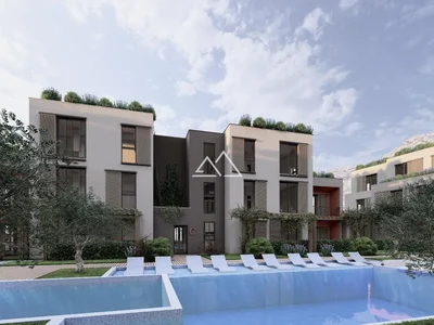 Zespół mieszkaniowy Residential complex in Radanovići