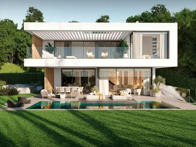 Barrio residencial The Seven