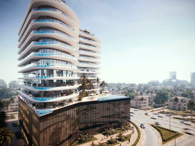 Complejo residencial Premium residential complex with parks and picturesque roof garden, close to metro, Al Furjan, Dubai, UAE