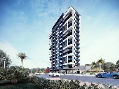 Edificio de apartamentos PANORAMA PLUS