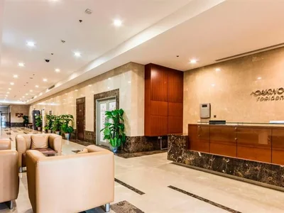 Жилой комплекс Oakwood Residency