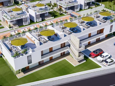 Wohnanlage Green & Blue