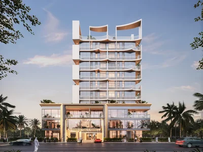 Жилой комплекс Walking distance to the beaches, great opportunity! Nautis