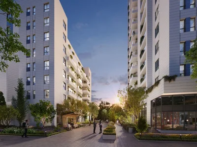 Жилой квартал Projet neuf givat chmouel