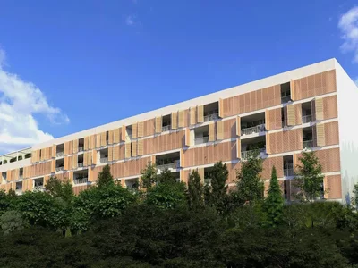 Edificio de apartamentos Filigreen 