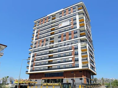 Complejo residencial Apartments in Kepez, Antalya  in a complex with swimming pool