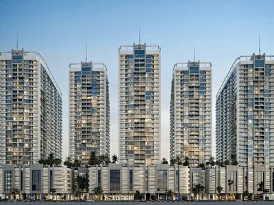 Wohnanlage Ajman Creek Towers T1