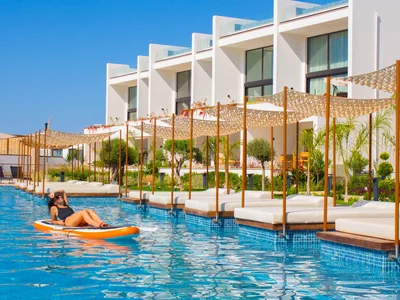 Complejo residencial Mykonos Homes