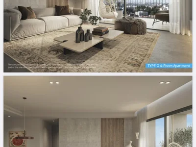 Barrio residencial En plein jerusalem kiryat yovel limitrophe ramat denya