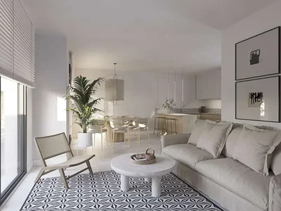 Residential quarter Casares Bay