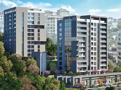 Apartment building Polat Fulya