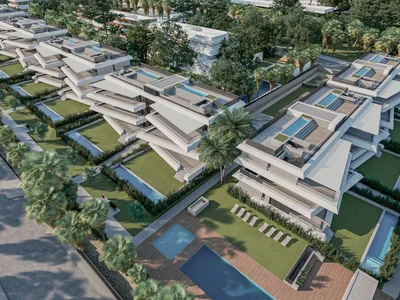 Жилой квартал Palm Residences