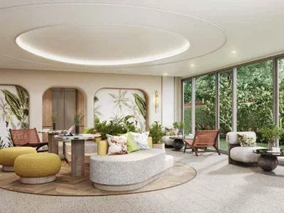 Zespół mieszkaniowy New residence with swimming pools, gardens and a co-working area, Phuket, Thailand