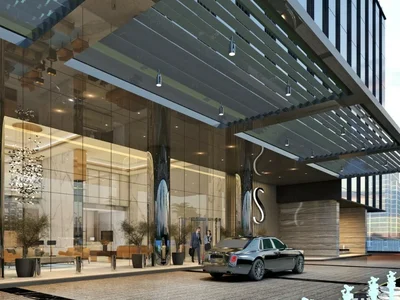 Residential complex The S