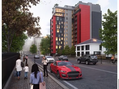 Wohnanlage ZhK Capital City Group Lot P033OE
