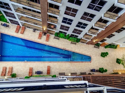Wohnanlage City Garden Pratumnak