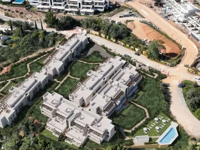 Residential quarter Almazara Gardens