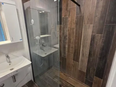 Barrio residencial Jednosoban stan, 59m2, Stara Varos