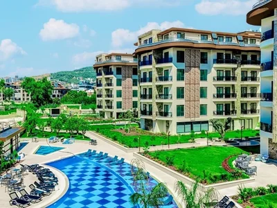 Residential complex Apartment in the premium complex Best Home 46.