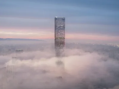 Zespół mieszkaniowy VR Vake Sky Tower