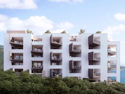 Complejo residencial POTRASAUSIE APARTAMENTY V ZILOM KOMPLEKSE OT ZASTROJSIKA V BECICI