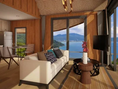 Cabaña Ocean View Cottages