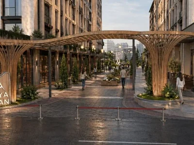 Edificio de apartamentos Alya City Veliefendi