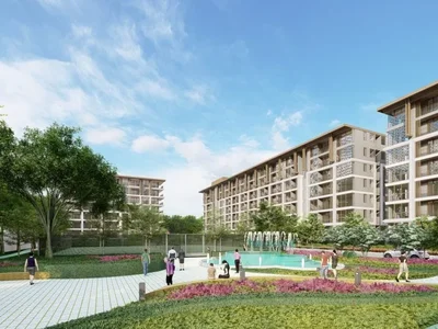 Complejo residencial The Ozone Oasis Condominium
