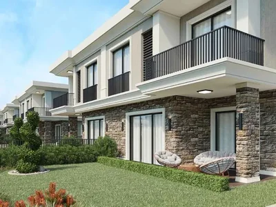 Apartamentowiec Alya Bahçe