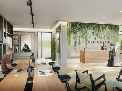 Wohnanlage Wilton Park Residences