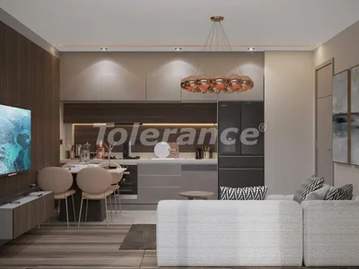 Complejo residencial Modern apartments 1+1, 2+1, 3+1 in Altıntaş, Antalya from the developer in a complex
