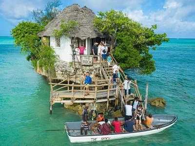 Wohngebäude Beachfront Premium Apartments 