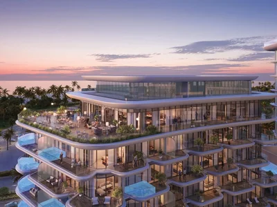 Apartamentowiec Taj Wellington Mews