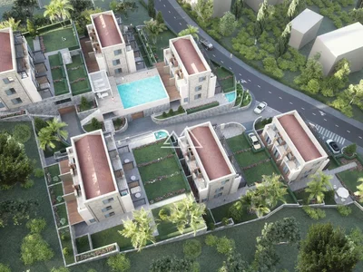 Residential complex Exclusive townhouses in Tivat