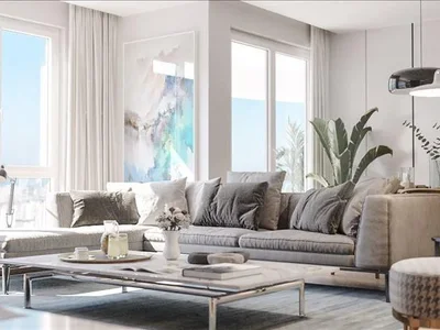 Zespół mieszkaniowy Residence with swimming pools, sports grounds and around-the-clock security close to the airport, Istanbul, Turkey