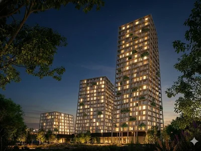 Жилой комплекс DESLA TOWER RESIDENCE