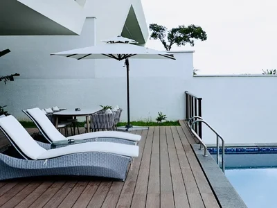 Villenanlage Koh Rong Sanloem International Tourist Resort | Luxury Villa Complex