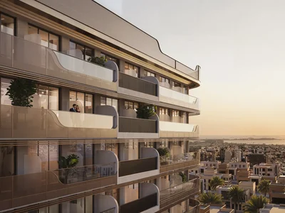 Wohnanlage EVERGR1N HOUSE by Object 1 – Green Urban Living in Jumeirah Garden City, Dubai