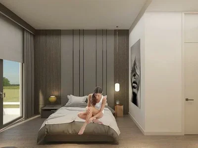 Zespół mieszkaniowy Residence with swimming pools, sports grounds and a private beach close to the airport, Alanya, Turkey