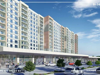 Wohngebäude Istanbul Beylikduzu Apartments Project