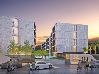 Residential complex New residential complex just 200 m from Patong Beach, Phuket, Thailand